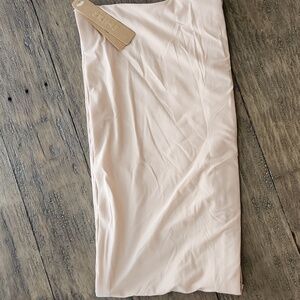 NWT SKIMS Nude Bandeau Bra Size 3x